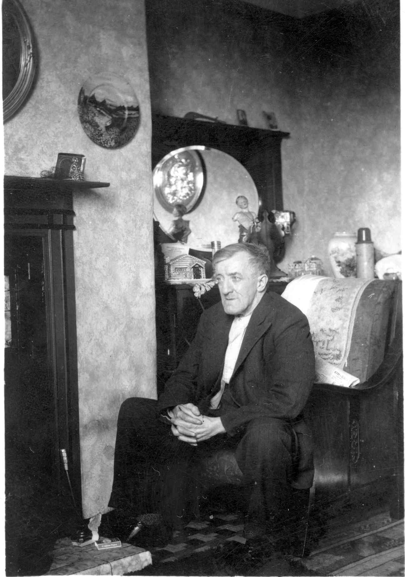 James Rigby (1879-1950)