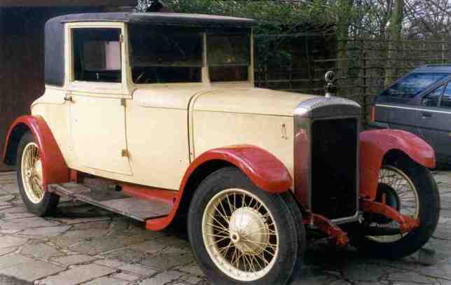 Front view